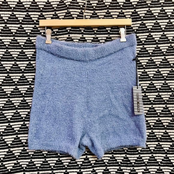Haute Monde Sweaters - 3pc fuzzy Co-Ord set